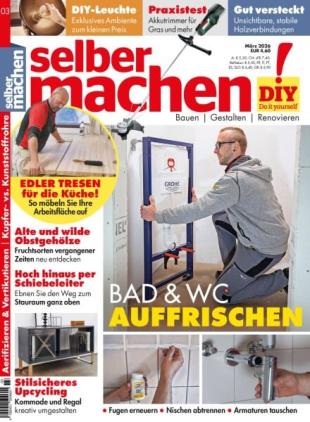 Selber Machen - Marz 2026