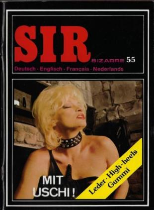 Sir Bizarre - Nr 55 1986
