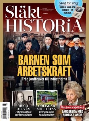 Slakthistoria - Februari 2026