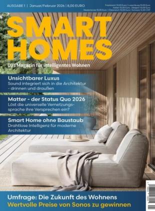 Smart Homes - Januar 2026