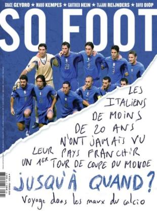 So Foot - Fevrier 2026