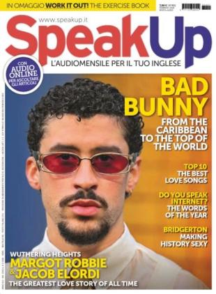 Speak Up Edizione italiana - Numero 491 2026