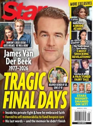 Star Magazine USA - March 2 2026