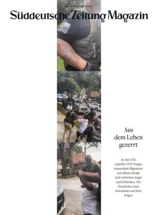 Suddeutsche Zeitung Magazin - 30 Januar 2026