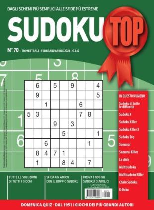 Sudoku Top - Febbraio-Aprile 2026
