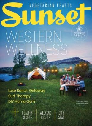 Sunset - January 2026