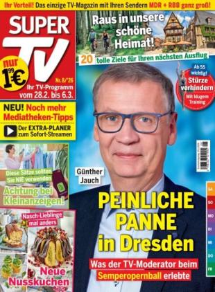 Super TV - 19 Februar 2026