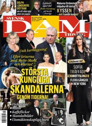 Svensk Damtidning - 23 Februari 2026