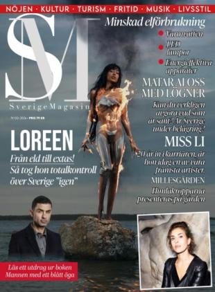 Sverigemagasinet - 1 Februari 2026