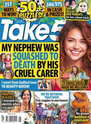 Take 5 - 8 February 2026