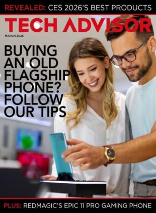 Tech Advisor - March 2026
