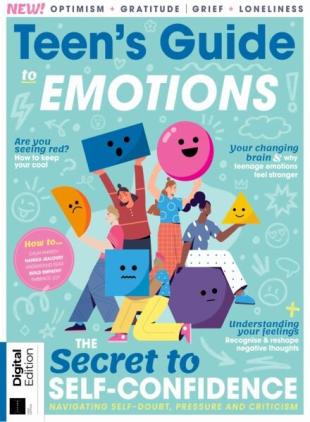 Teen's Guide to Emotions - 1st Edition - February 2026