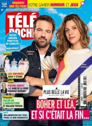 Tele Poche - 16 Fevrier 2026