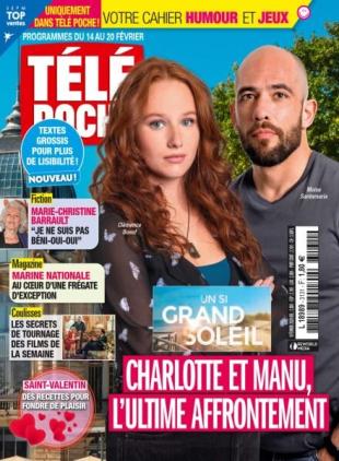 Tele Poche - 9 Fevrier 2026