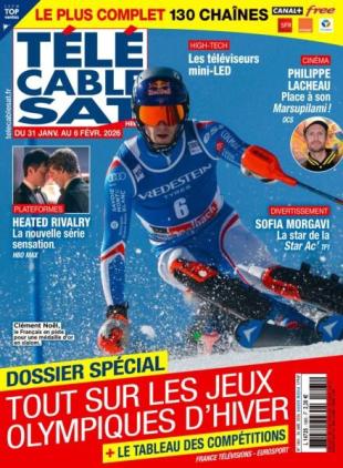 Telecable Sat Hebdo - 26 Janvier 2026