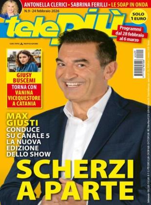 Telepiu - 24 Febbraio 2026