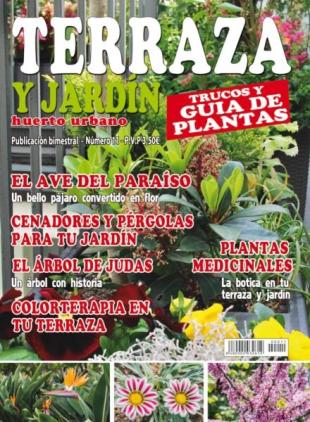 Terraza y Jardin - Enero 2026