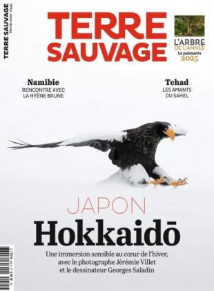 Terre Sauvage - Fevrier 2026