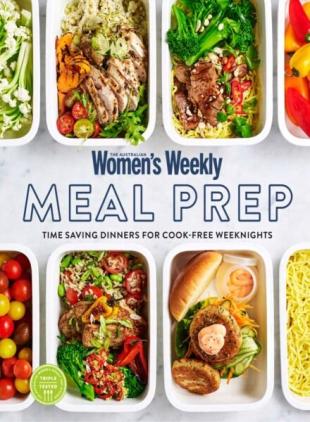 The Australian Women's Weekly - Meal Prep 2026