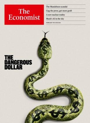 The Economist UK - 7 February 2026