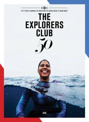 The Explorers - 50 2026