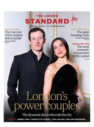 The London Standard - 12 February 2026