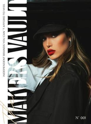 The Makers Vault - Issue 1 2026