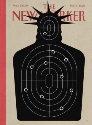The New Yorker - February 9 2026
