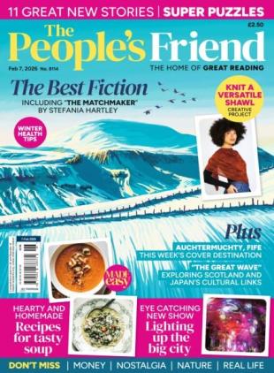 The People's Friend - February 7 2026