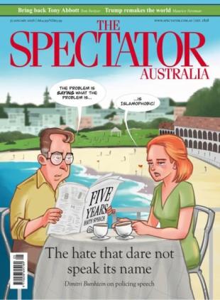 The Spectator Australia - January 31 2026