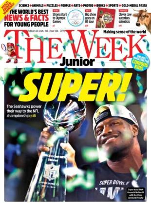 The Week Junior USA - February 20 2026