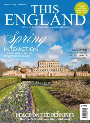 This England - Spring 2026