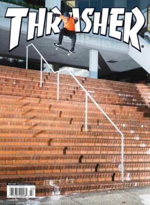 Thrasher - March 2026