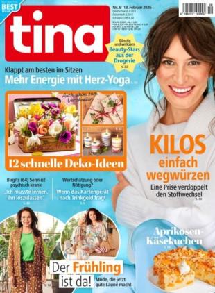 Tina - 18 Februar 2026