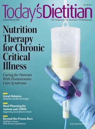 Today's Dietitian - January-February 2026