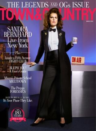 Town & Country USA - March 2026