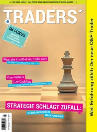 Traders' - Februar 2026