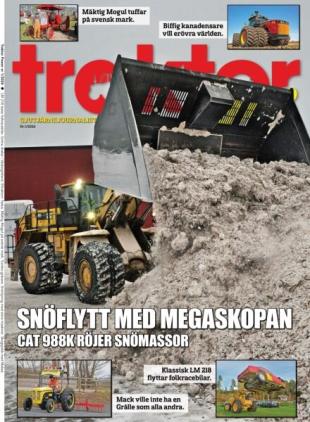 Traktor Power - Februari 2026