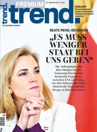 Trend - 20 Februar 2026