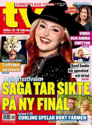 TV - 9 Februari 2026