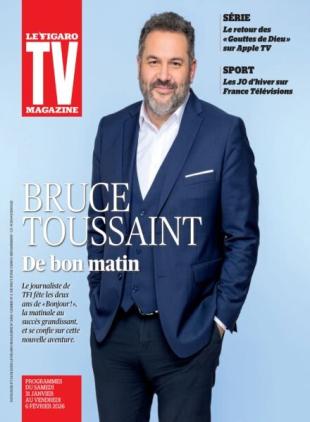 TV Magazine - 30 Janvier 2026