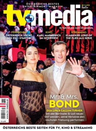 TV-Media - 18 Februar 2026
