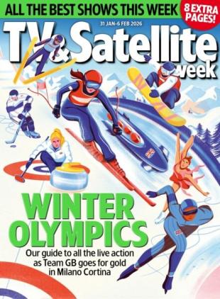 TV & Satellite Week - 31 January 2026