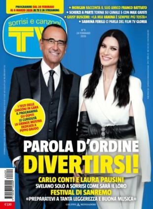 TV Sorrisi e Canzoni - 24 Febbraio 2026