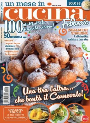 Un Mese in Cucina - Gennaio 2026