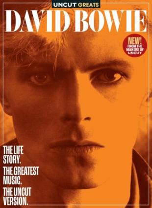 Uncut Greats - Issue 1 David Bowie 2026