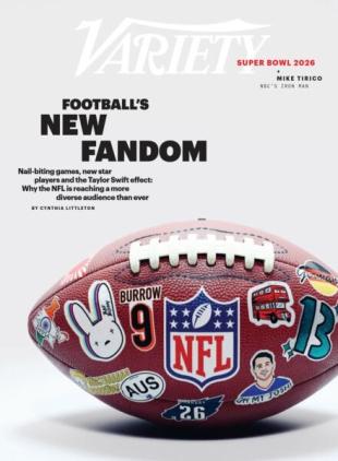 Variety - 28 January 2026
