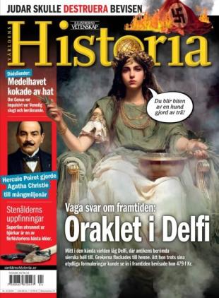 Varldens Historia - Februari 2026