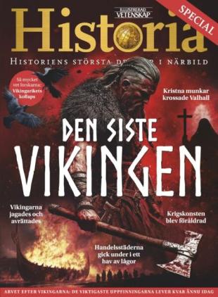 Varldens Historia Special - 9 Februari 2026