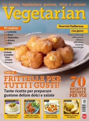 Vegetarian - 9 Febbraio 2026